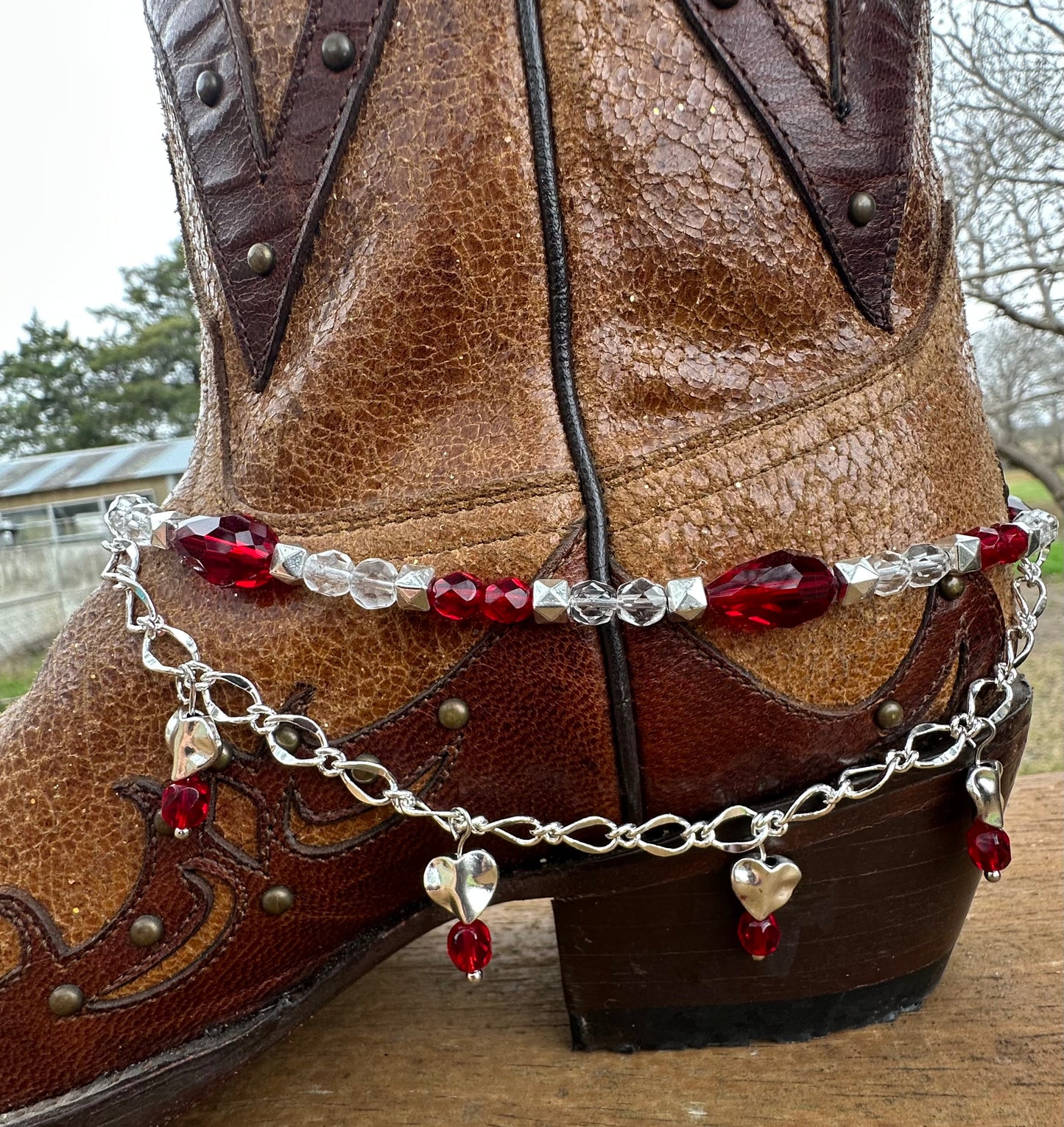 Boot Candy Boot Bracelet