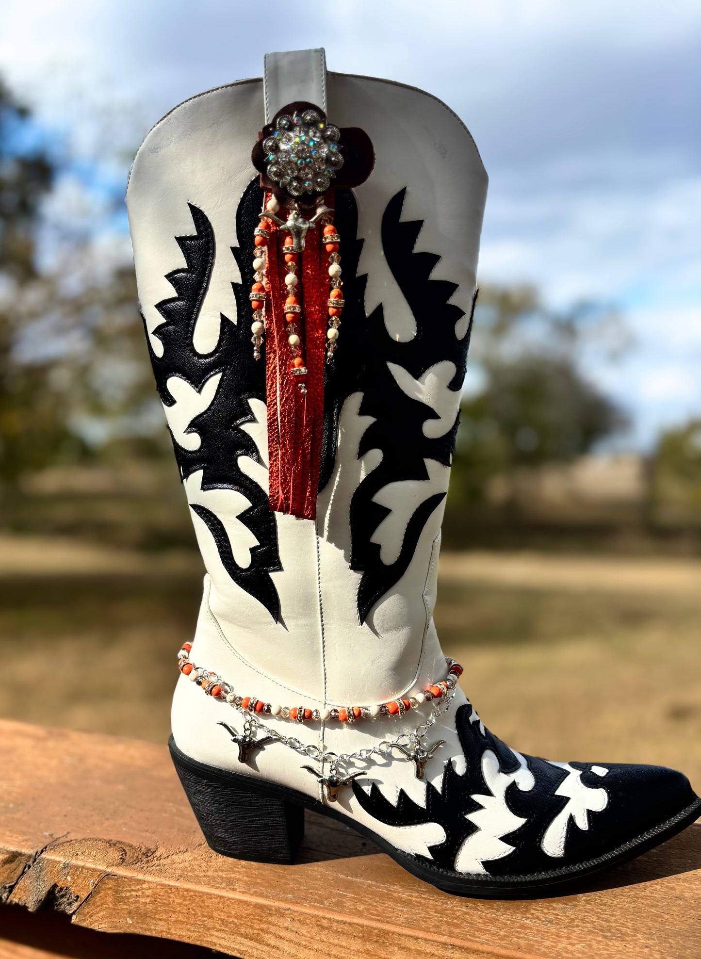 Boot Candy Boot Topper