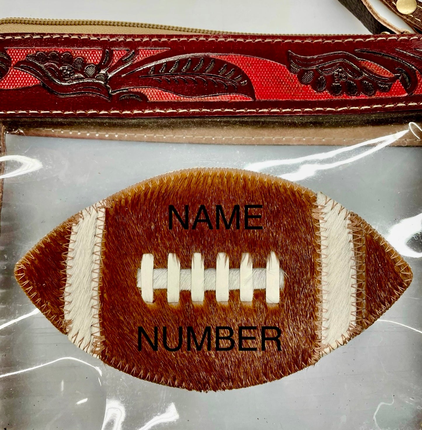 Clear Stadium Bags