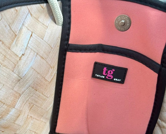 Neoprene Tote