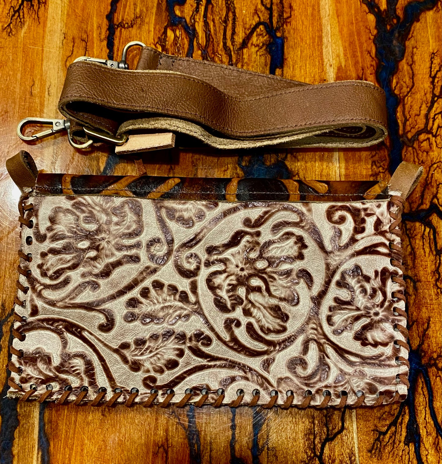 LV Small Crossbody Revamp Handbag/Purse