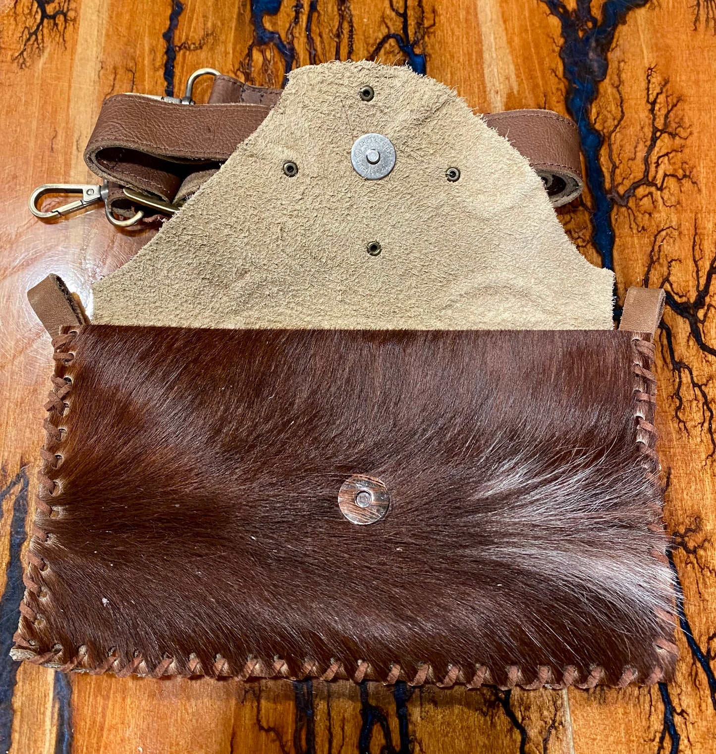 LV Small Crossbody Revamp Handbag/Purse