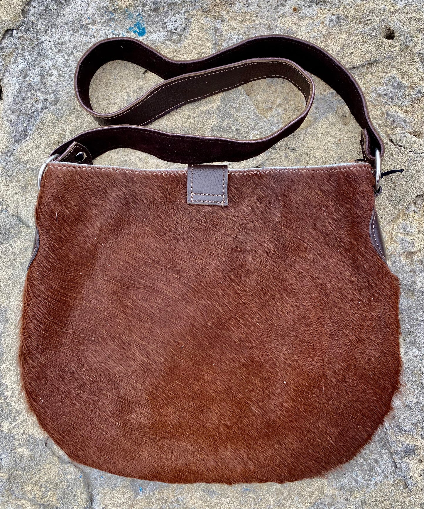 Cowhide Leather bag