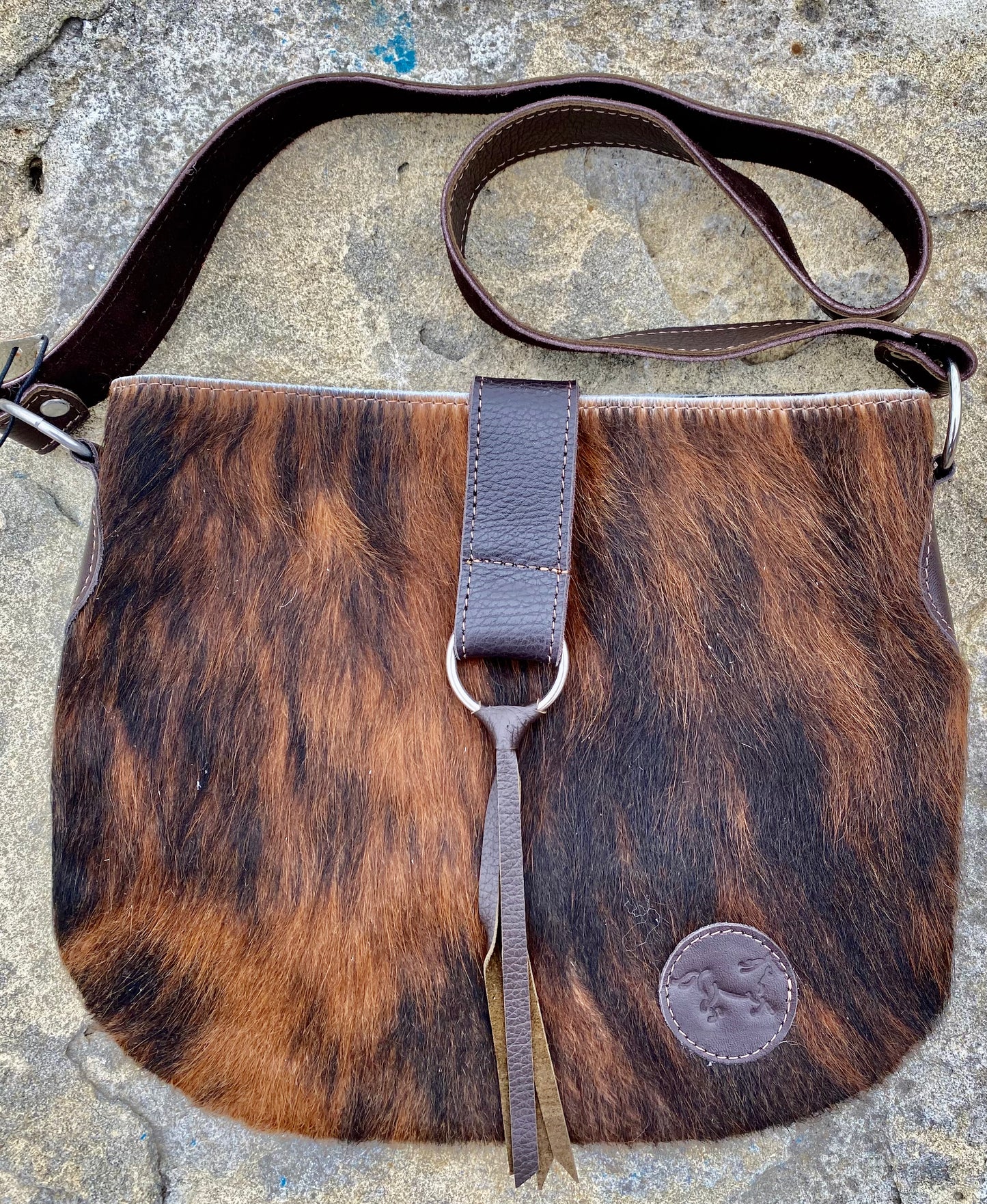 Cowhide Leather bag