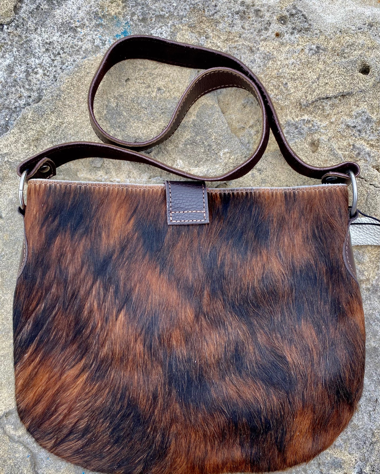 Cowhide Leather bag