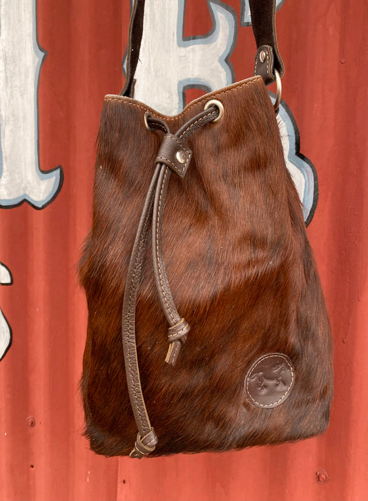 Cowhide Leather bag