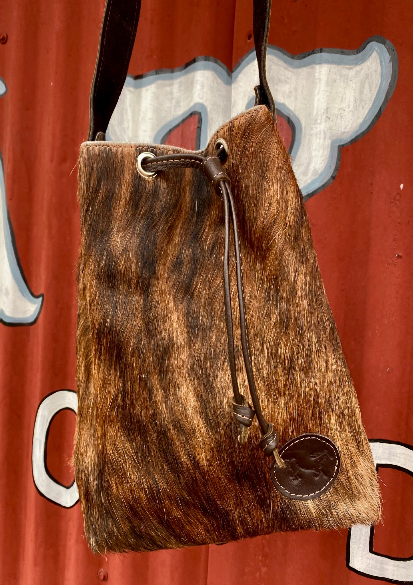 Cowhide Leather bag