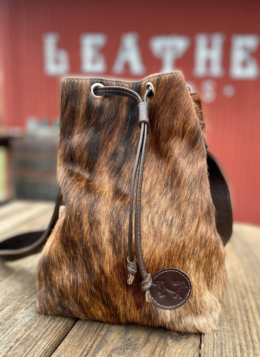 Cowhide Leather bag
