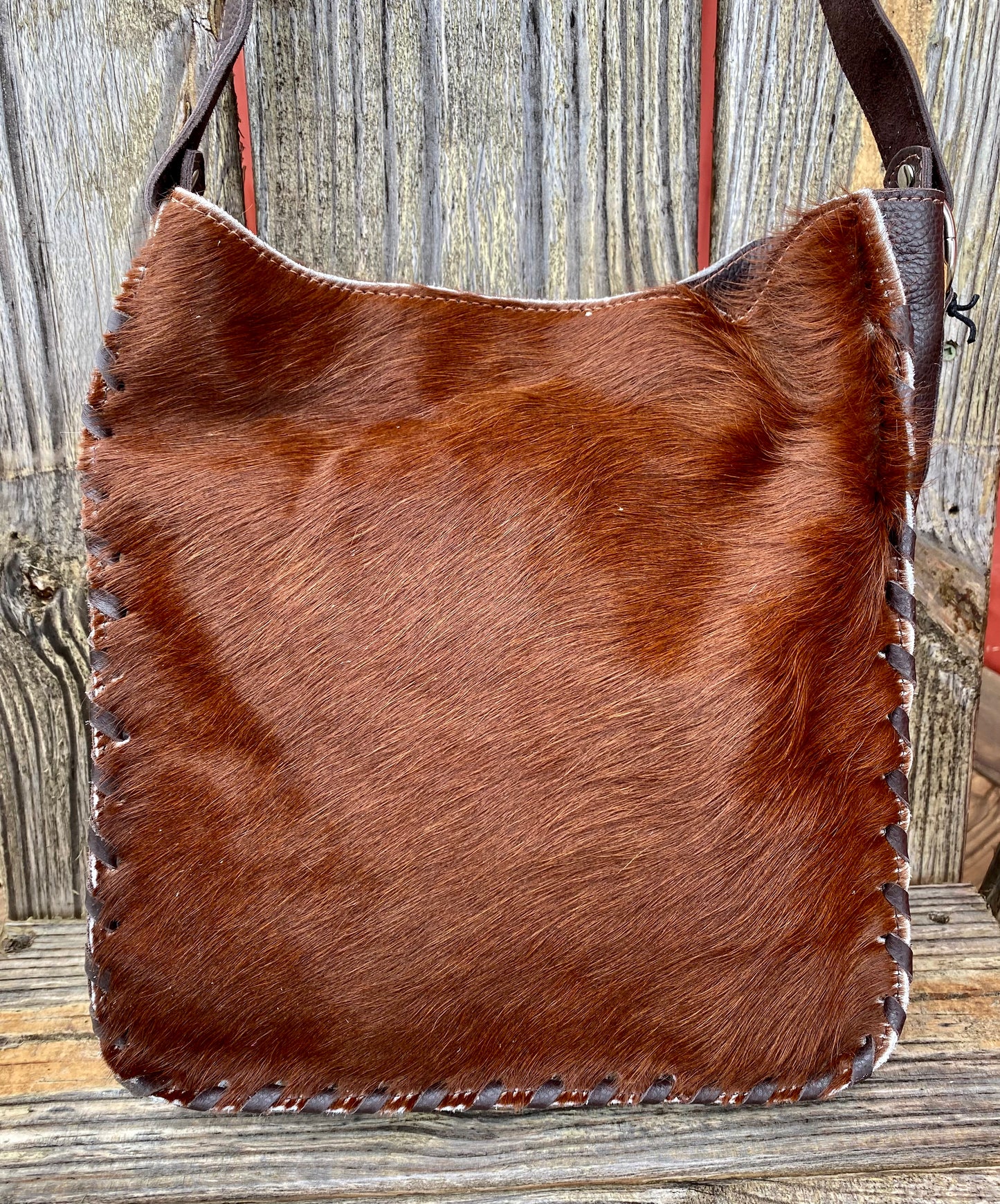 Cowhide Leather bag