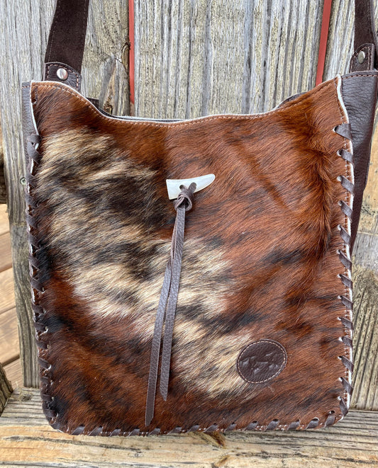 Cowhide Leather bag