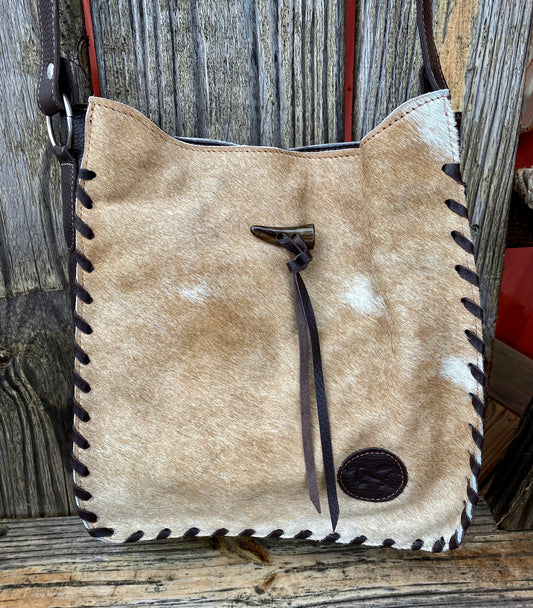 Cowhide Leather bag