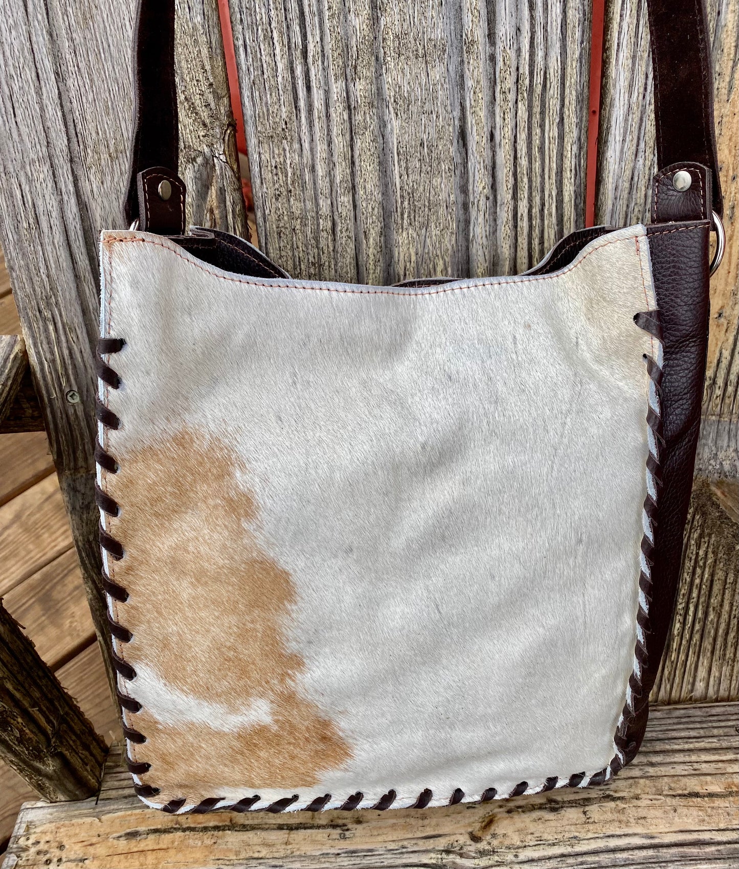 Cowhide Leather bag