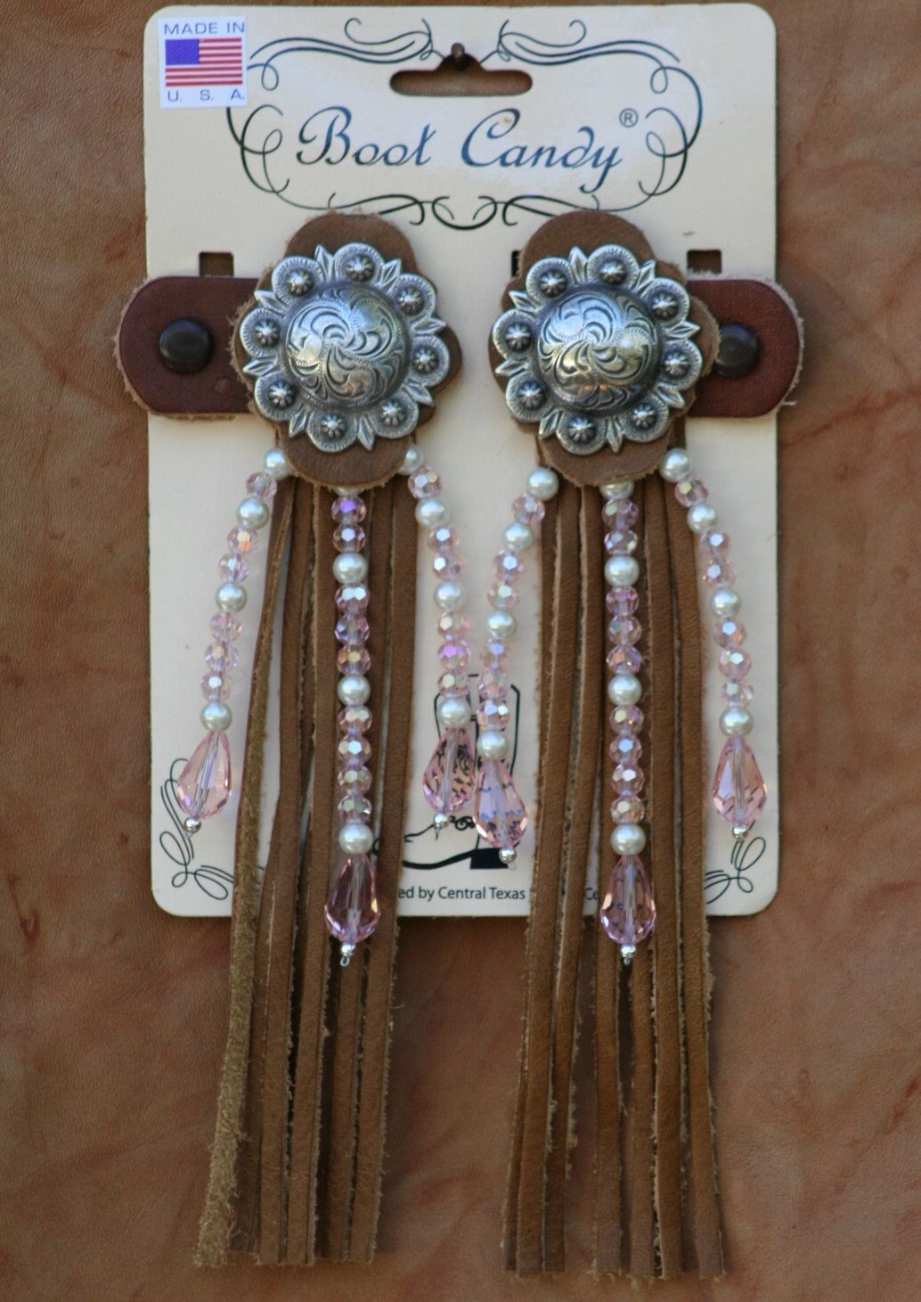 Boot Candy Toppers