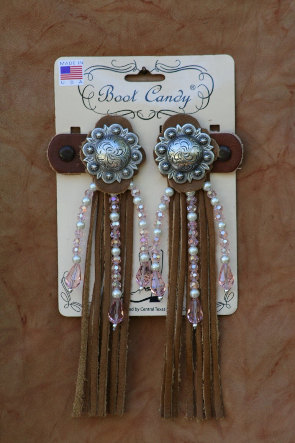 Boot Candy Toppers