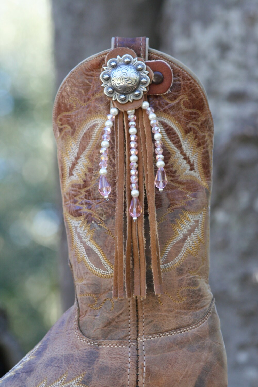 Boot Candy Toppers