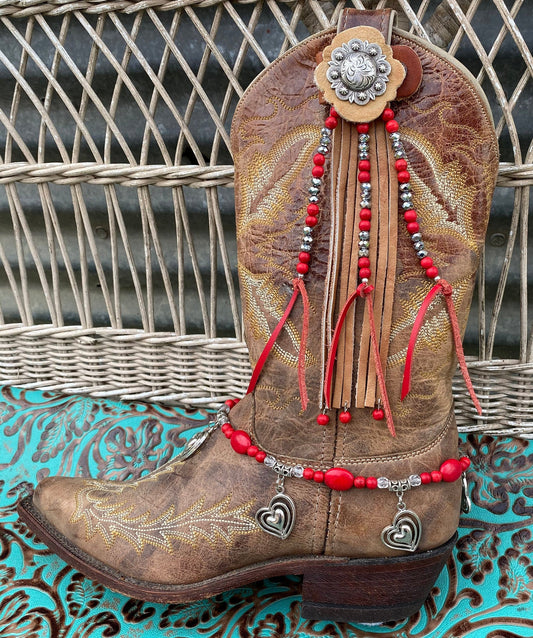BootCandy Sweetheart of the Rodeo Bracelet