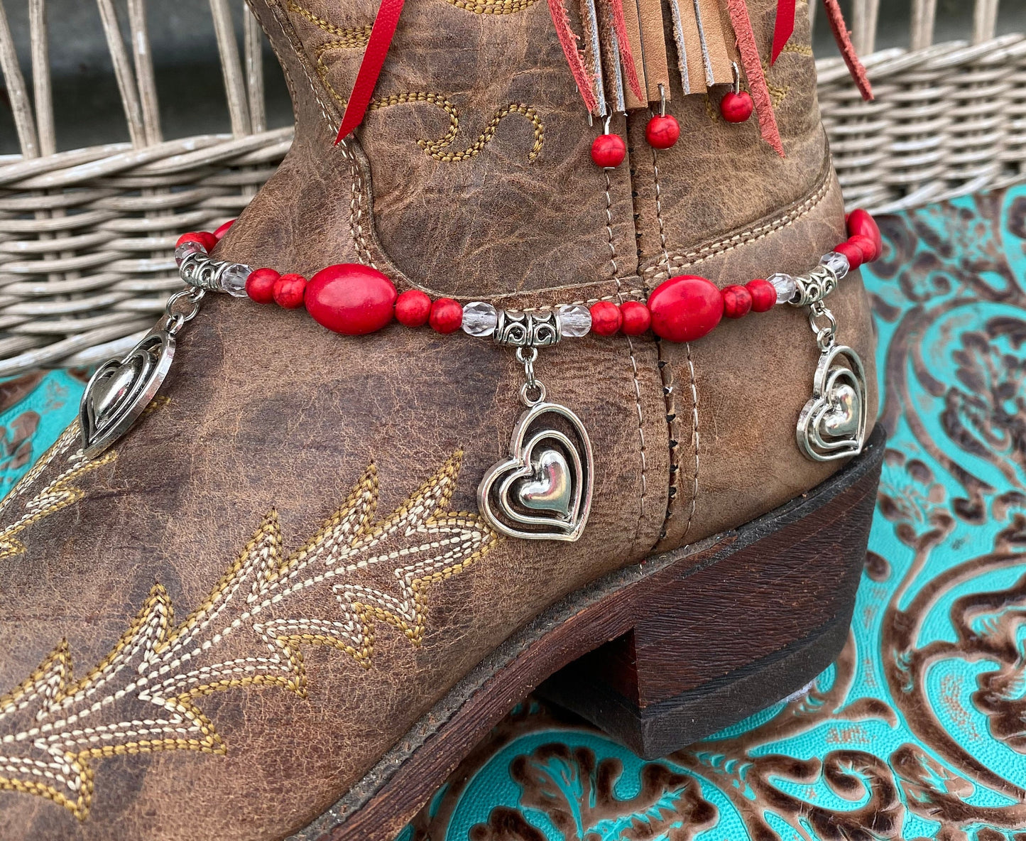BootCandy Sweetheart of the Rodeo Bracelet