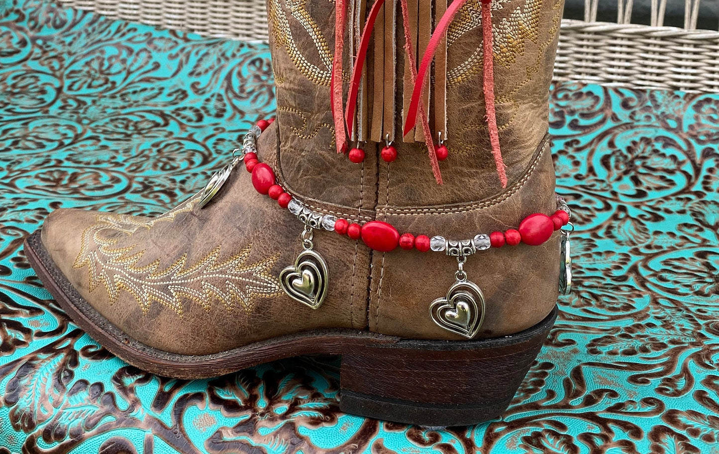 BootCandy Sweetheart of the Rodeo Bracelet