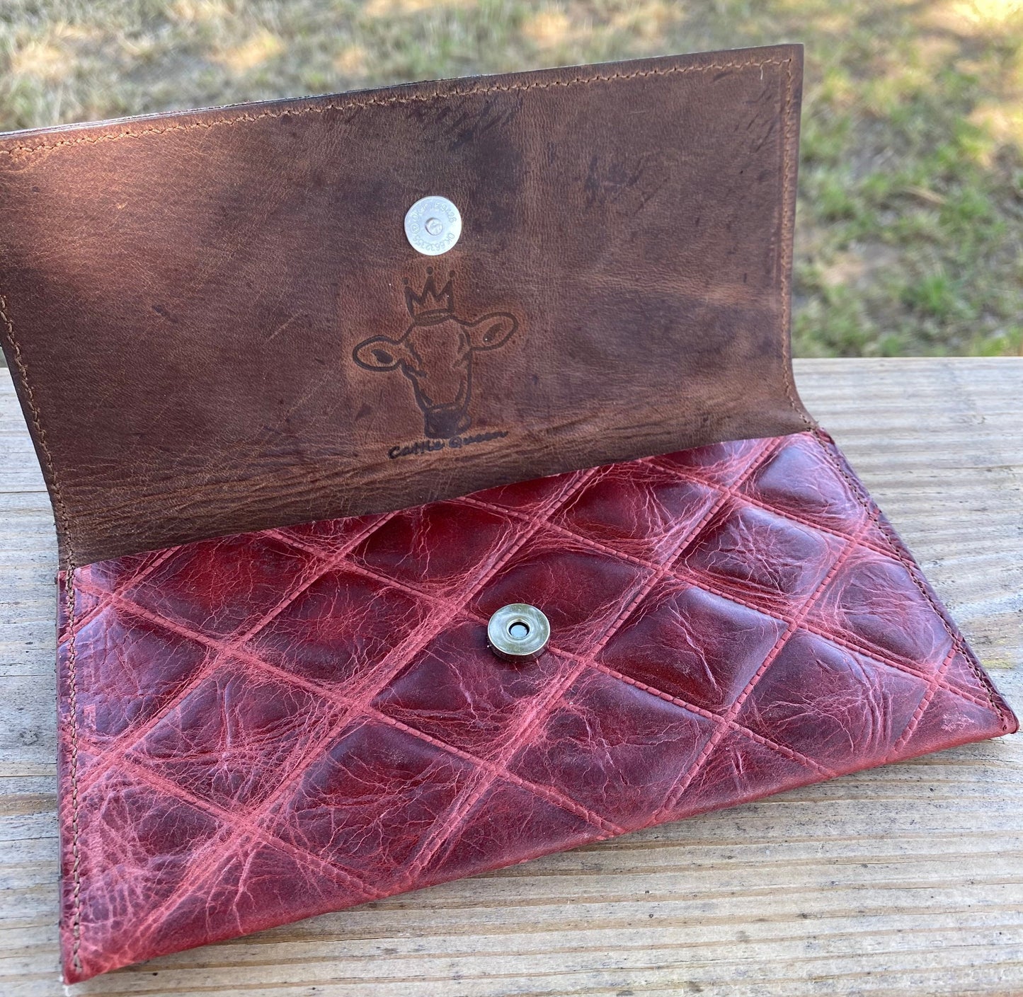 Leather Wallet