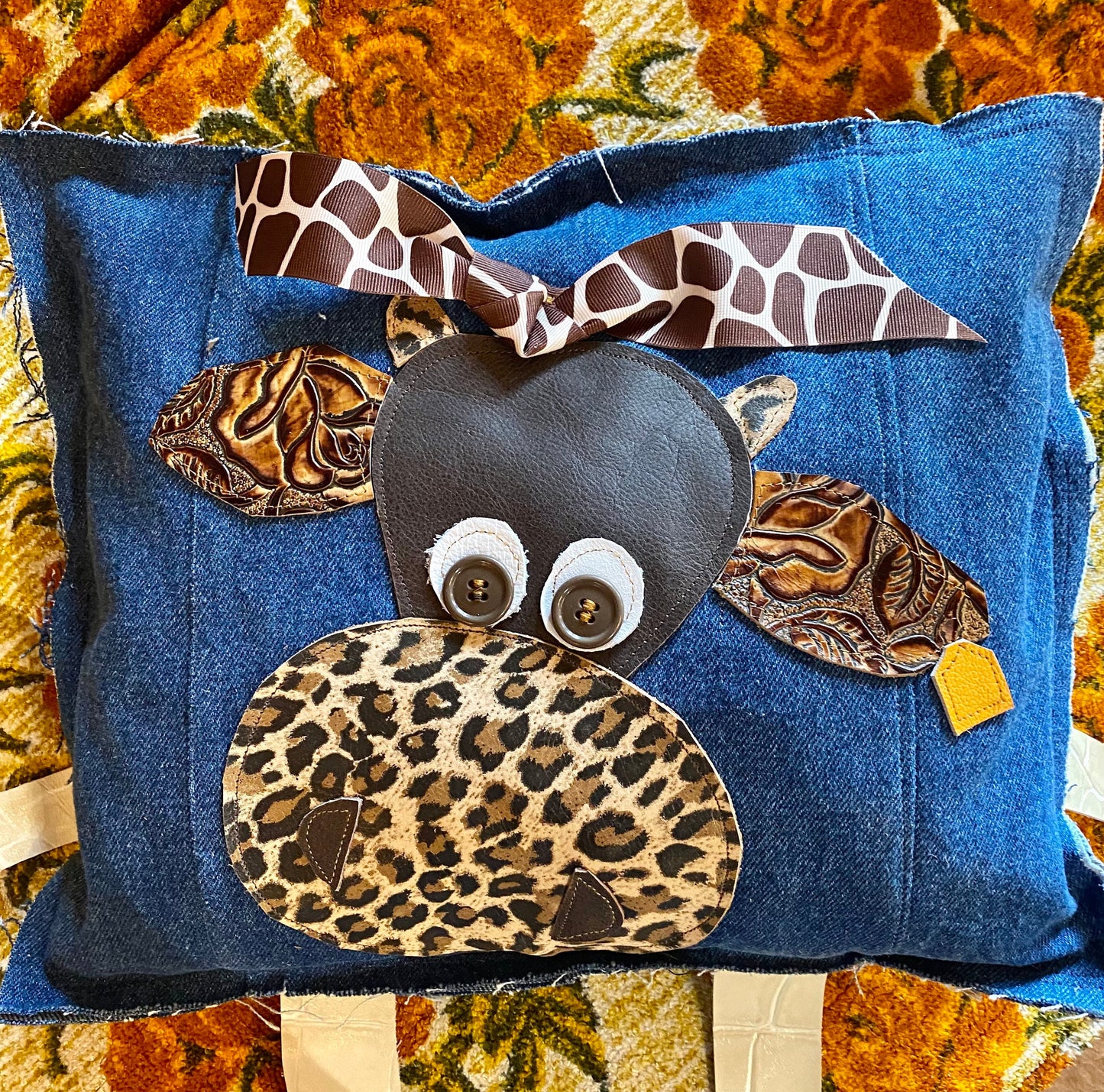 Tooth Fairy/ Gift Card Pillows