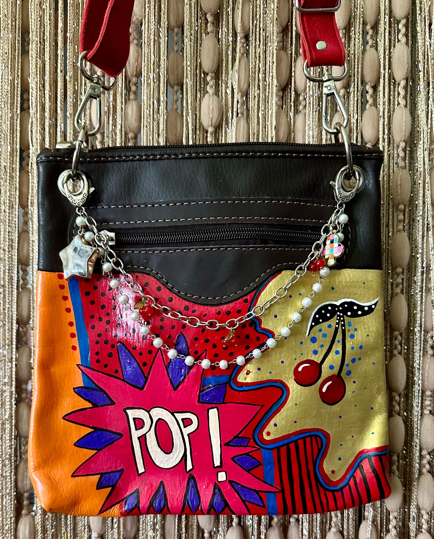 Hand Painted Purses