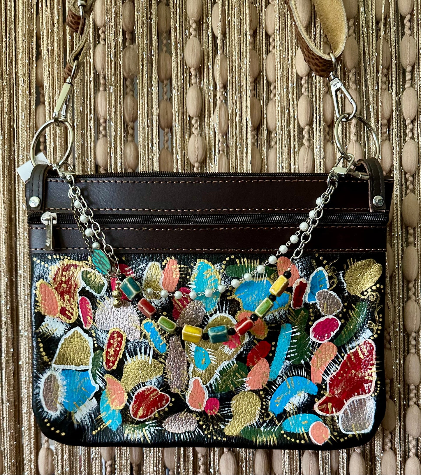 Hand Painted Purses