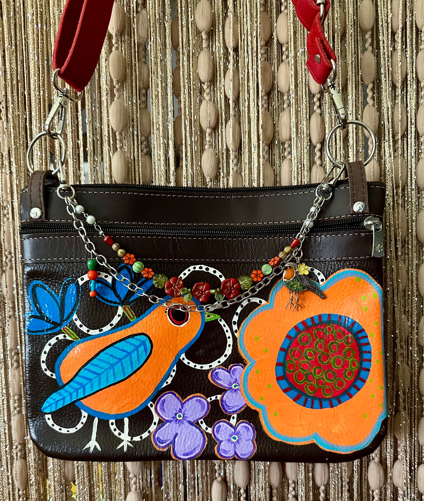 Hand Painted Purses