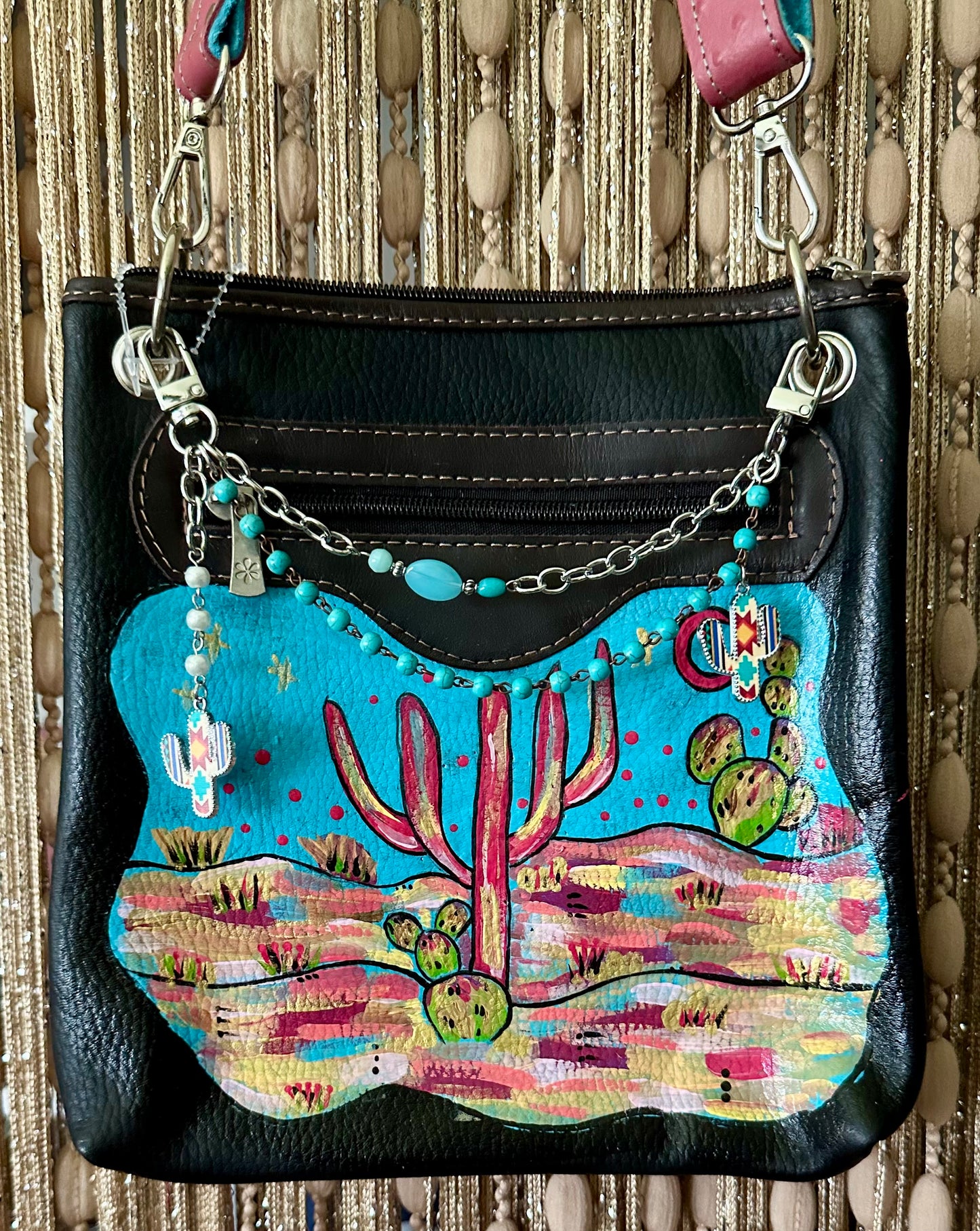 Hand Painted Purses