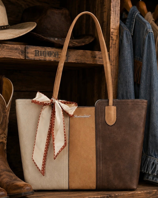 Montana West Tote