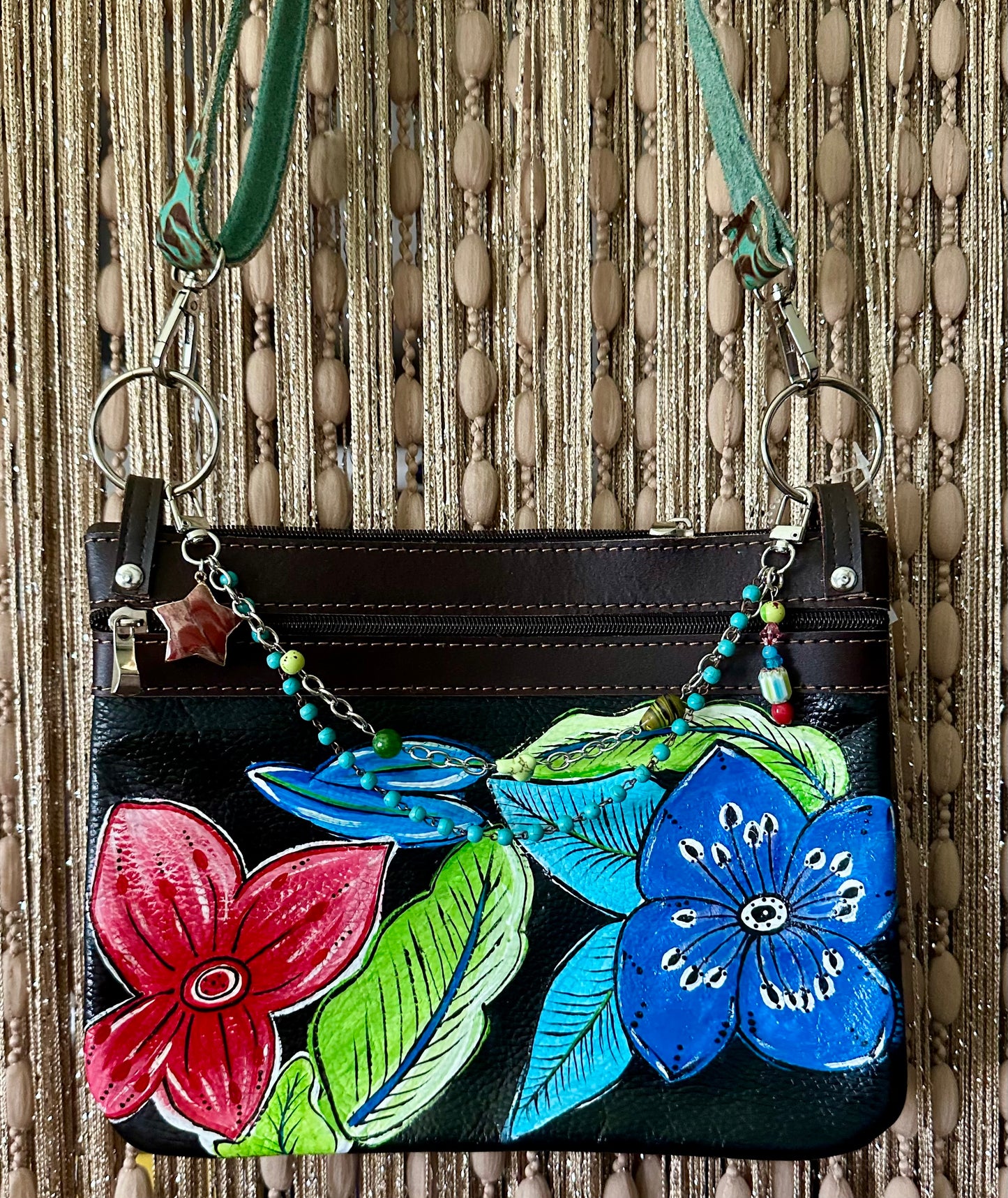Hand Painted Purses