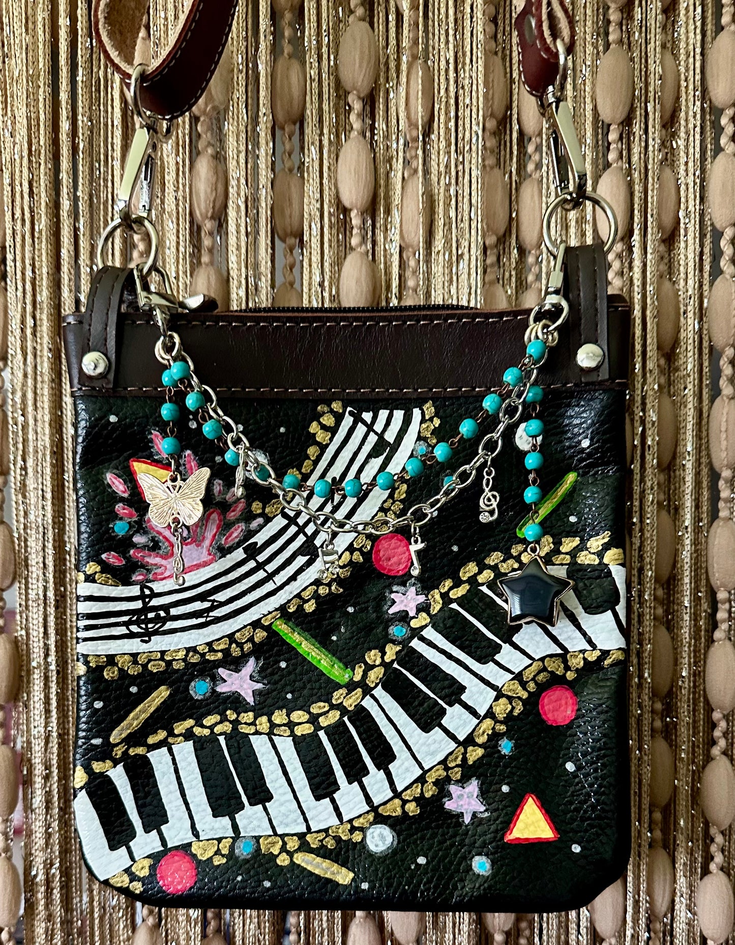 Hand Painted Purses