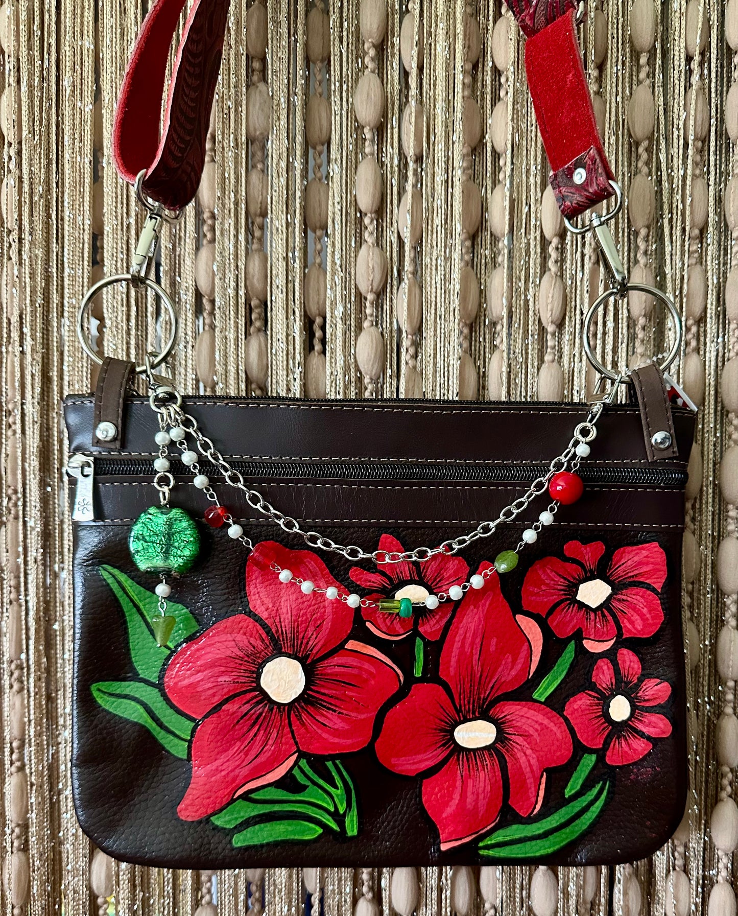 Hand Painted Purses