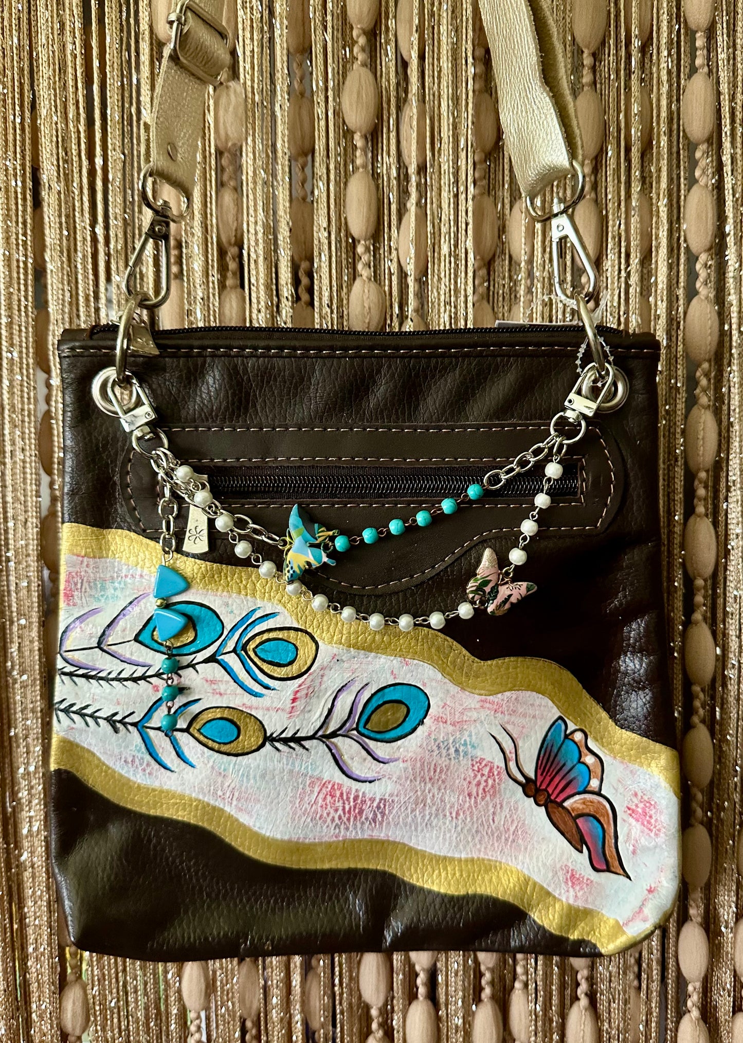 Hand Painted Purses