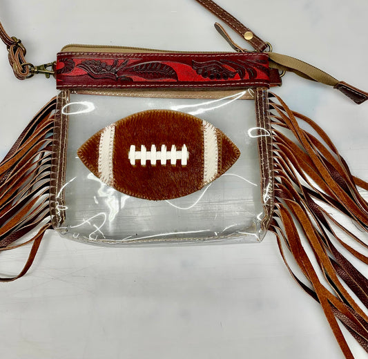 Clear Stadium Bags