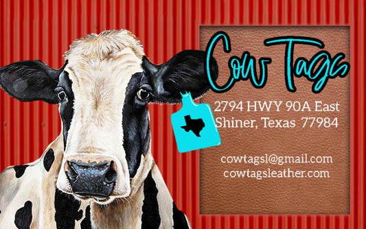 CowTags Gift Cards