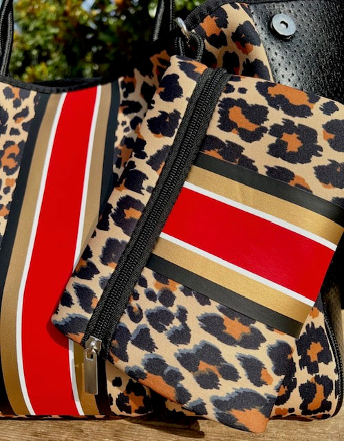 Neoprene Tote