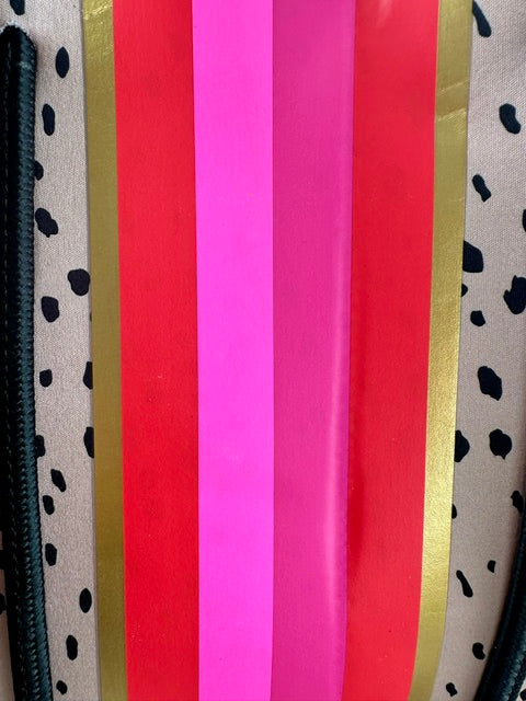 Neoprene Tote