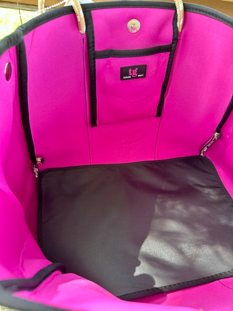 Neoprene Tote