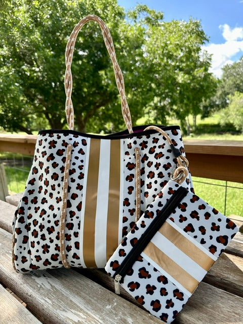 Neoprene Tote