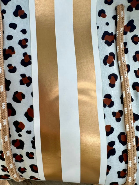 Neoprene Tote