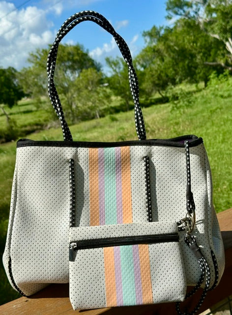 Neoprene Tote
