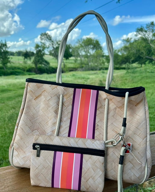 Neoprene Tote