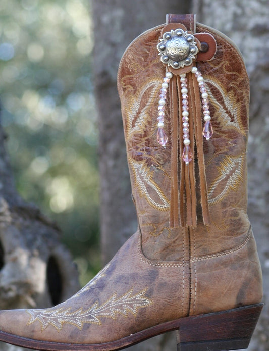 Boot Candy Toppers